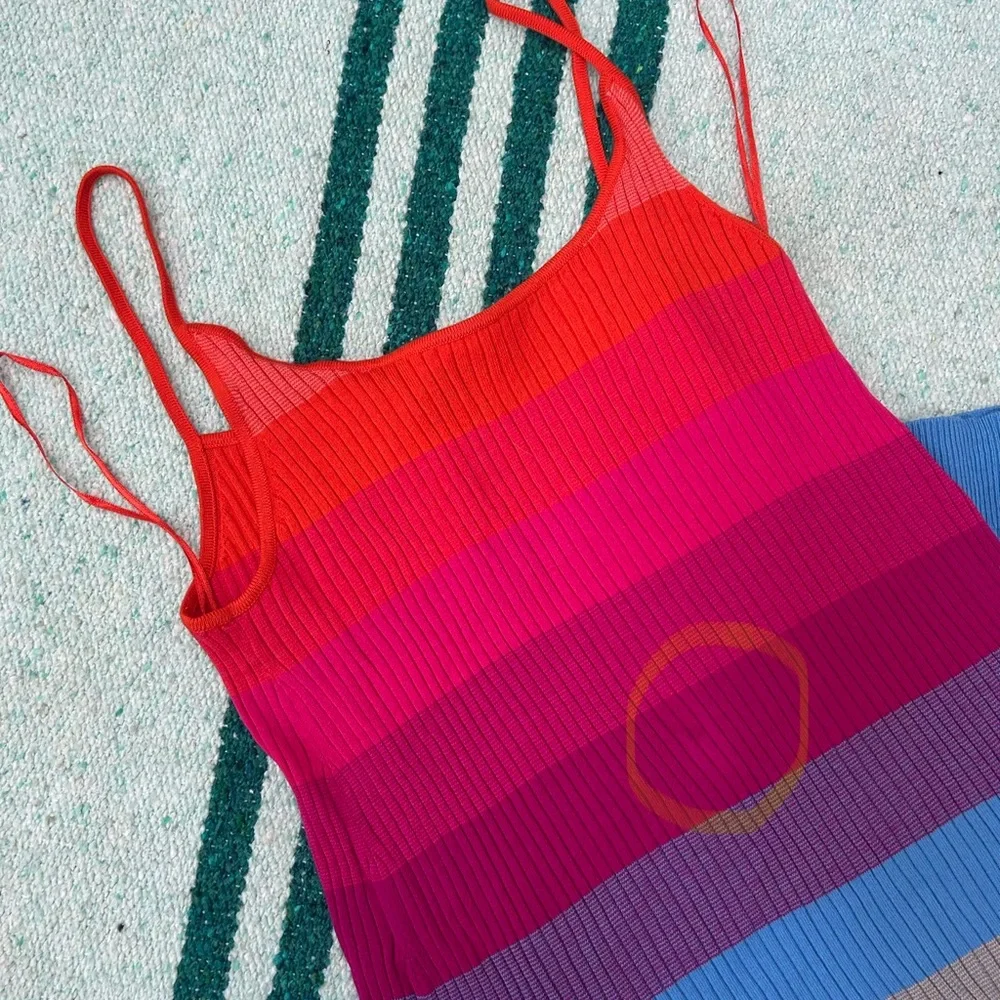 Banana Republic 2020 Pride Sweater Dress - Picture 3 of 8
